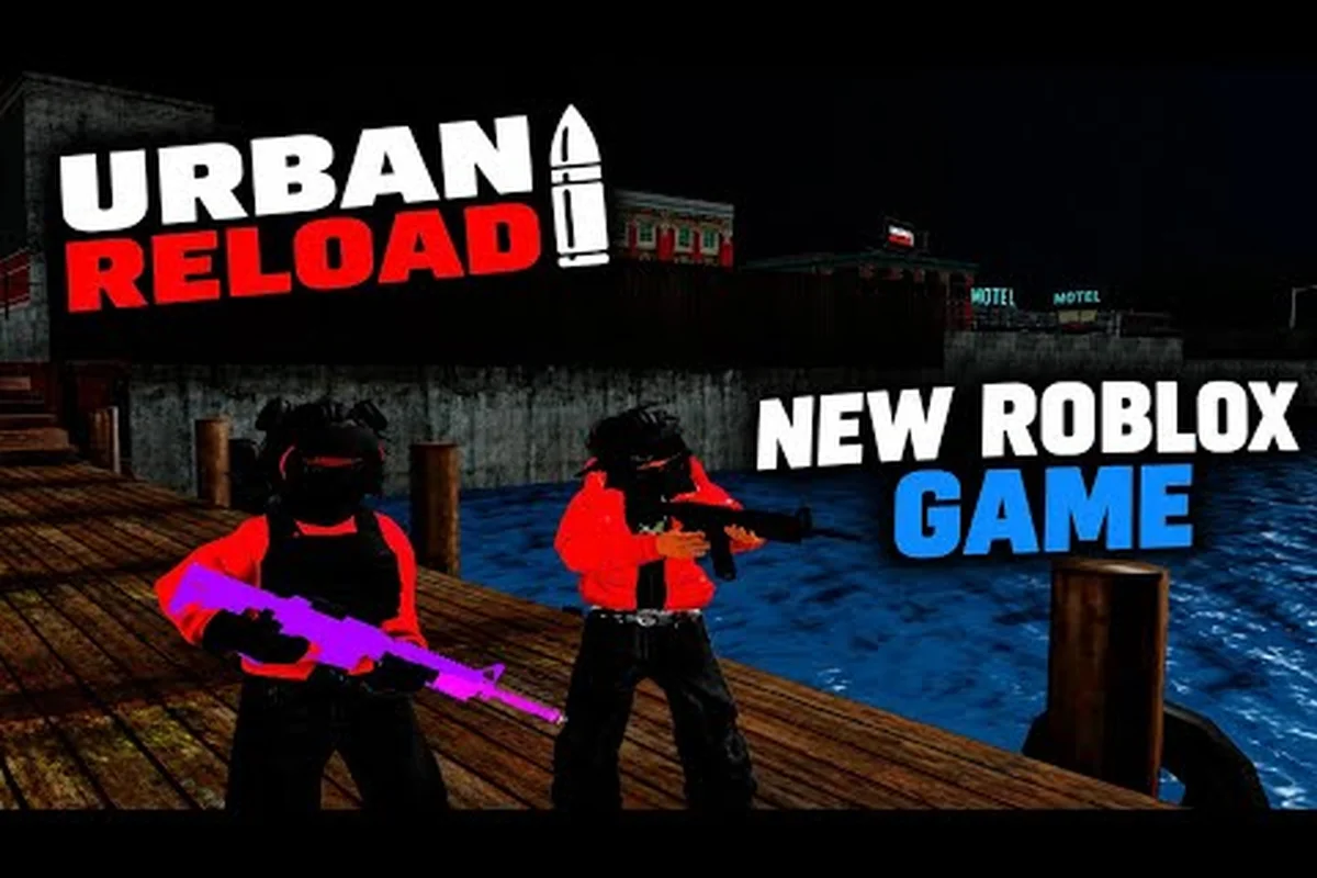 Urban Reload Play with Friends: Squad, Crew, and Team Tips
