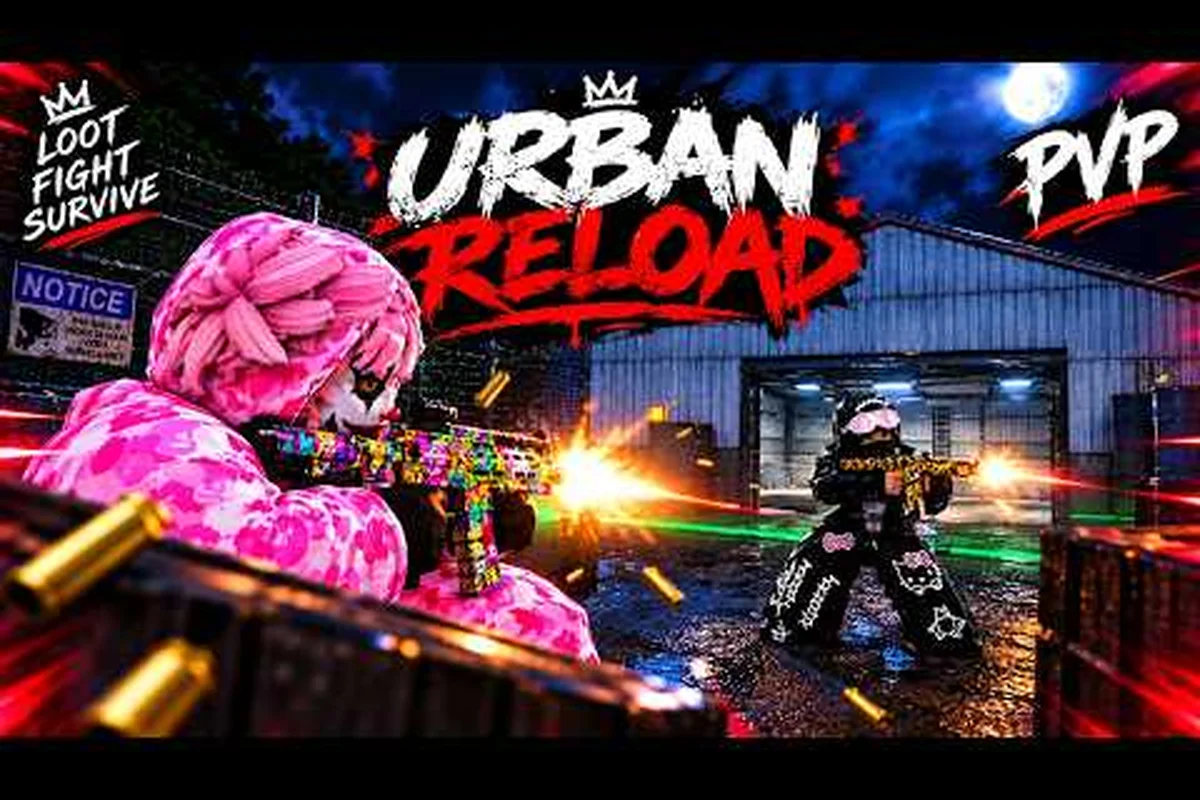 Melhor rota de farming do Urban Reload: PvE, boosts e ganhos de XP