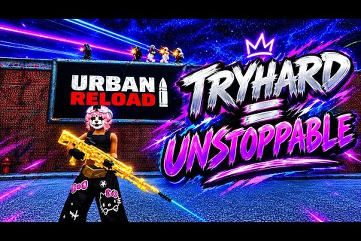 Urban Reload Update Rewards: Limited Events and Mythic Drops